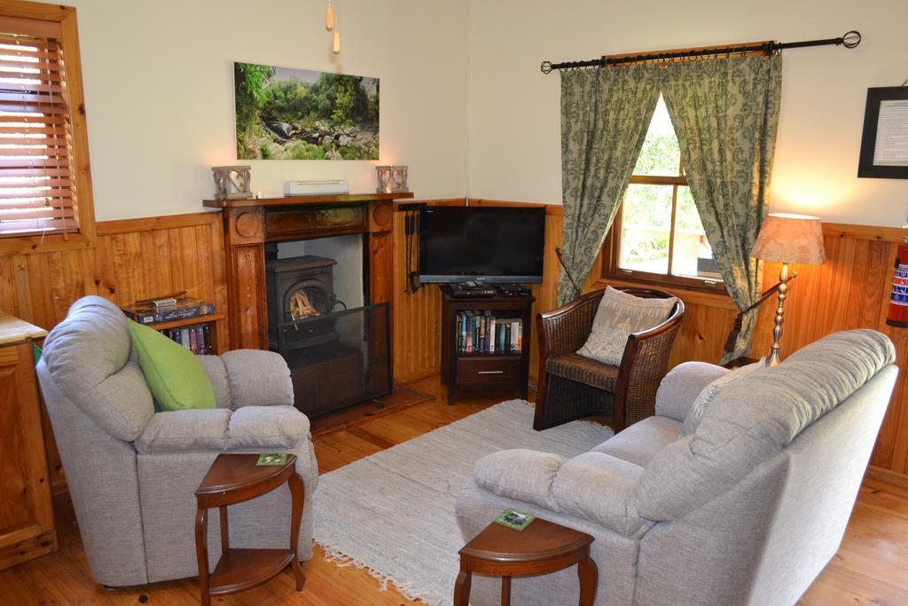 Forest Edge Guest house